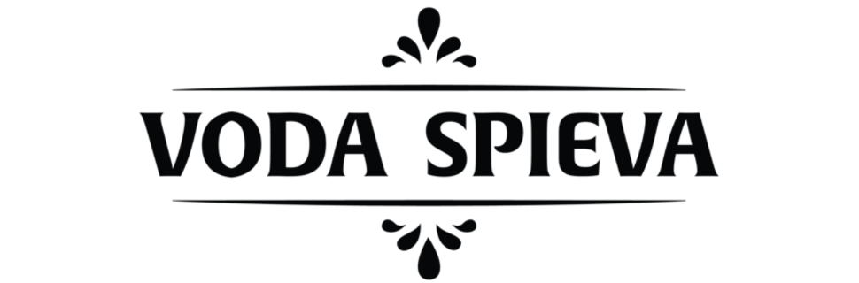 logo šou Voda spieva