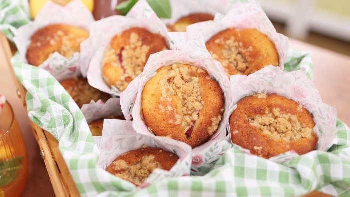 Obrázok receptu - Piknikové muffiny od Paliho