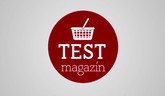 Test magazín