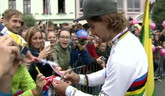 Peter Sagan doma