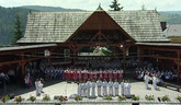 Folklórne festivaly - Heľpa (zostrihy)