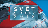 Svet v roku 2018