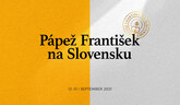 Návšteva pápeža Františka na Slovensku