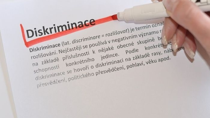 Antidiskriminačný zákon