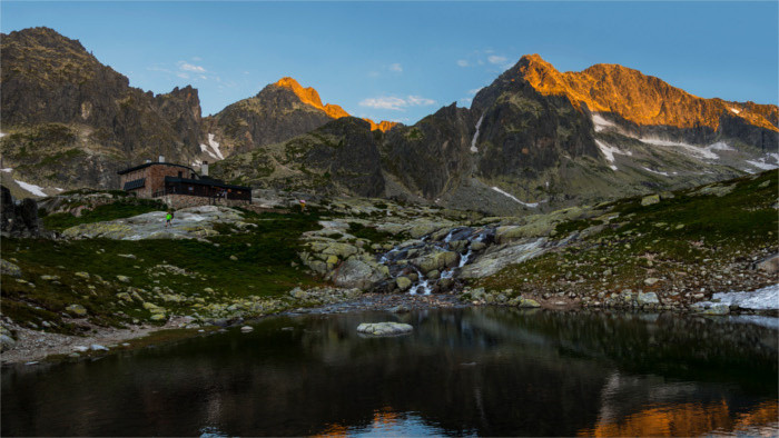 Documentarist Nigel Marven explored Slovak nature