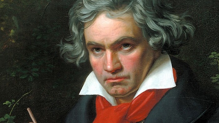 Beethoven a Dolná Krupá