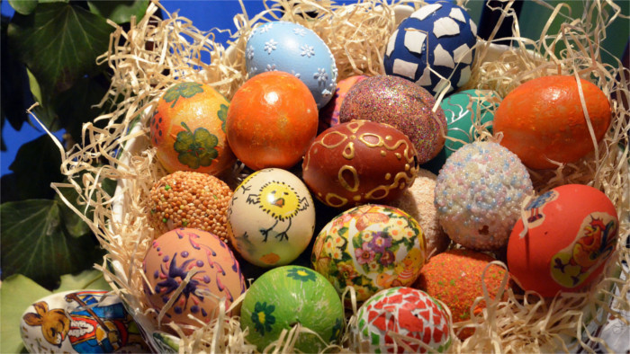 On Easter traditions with ethnologist: Why are they still alive?