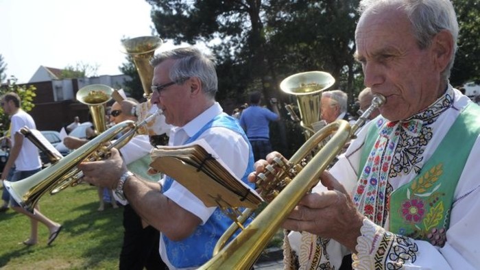 Klenotnica ľudovej hudby - Obrázky zo života a tradícií Cíferčanov