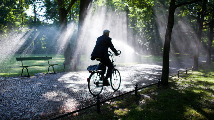 What do cyclists in Slovakia need?