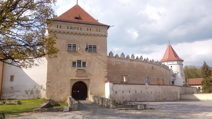 Kežmarský hrad