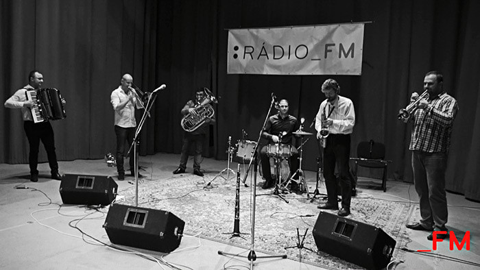 Naživo_FM: * Balkansambel v Pohode_FM Live