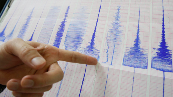 Earthquakes in Slovakia