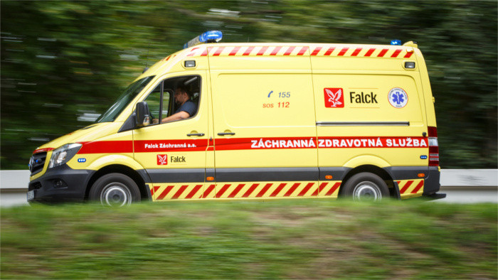 Kooperation von Rettungsdiensten im Grenzgebiet