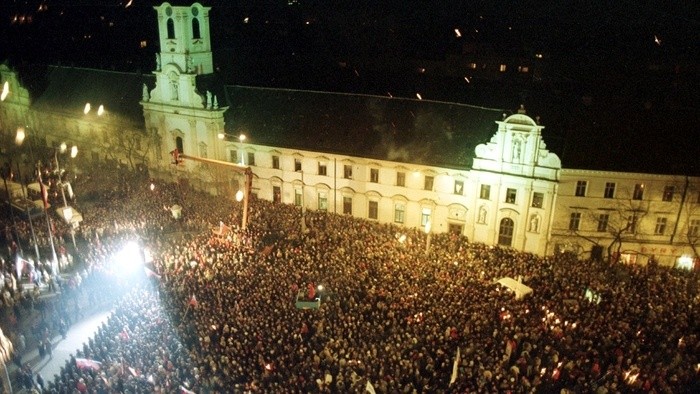 Slovenská cesta k samostatnosti