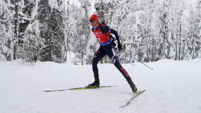 Los JJ.OO. de Invierno Pyeongchang 2018: Biatlón