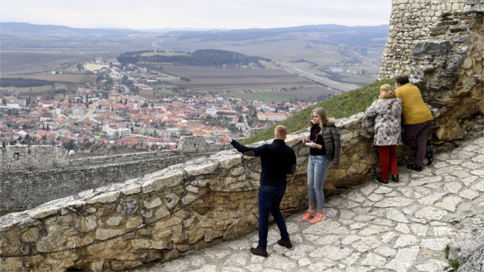 Na Spišskom hrade otvorili letnú sezónu 