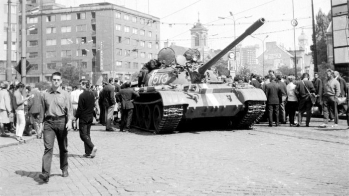 Day of the Victims of the Occupation of Czechoslovakia 