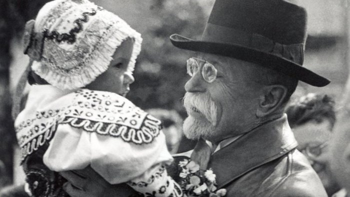 Prezidentove prázdniny - o pobytoch Masaryka v Topoľčiankach