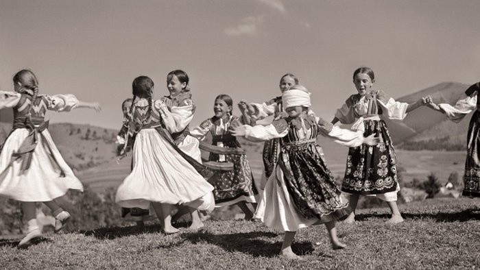 Fašiangy na Požitaví a v Tekove