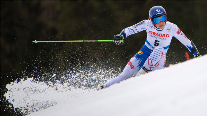 Coupe du Monde de ski alpin féminin en République tchèque