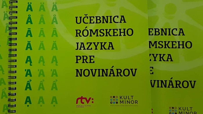 Škola žurnalistiky – Posilnenie hlasu Rómov vo verejnom priestore