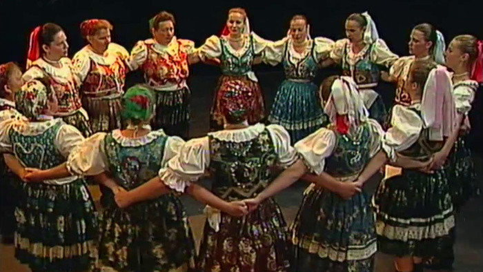 Klenotnica východoslovenského folklóru