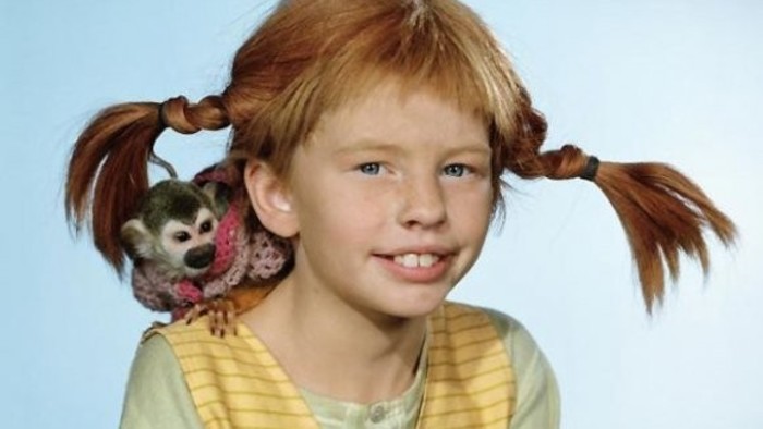 Pippi dlhá pančucha