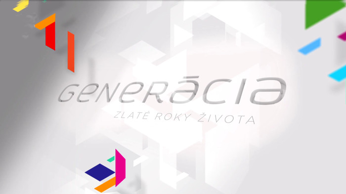 GENERÁCIA – zlaté roky života