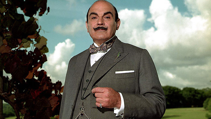 Agatha Christie : Poirot  