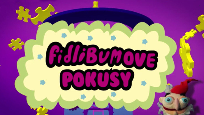 Fidlibumove rozprávky