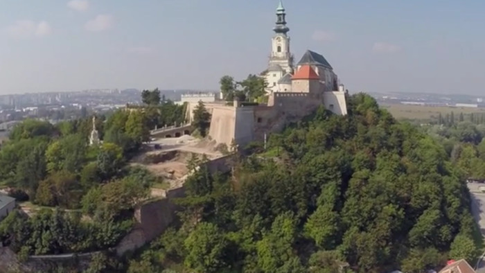 Kultúrne dedičstvo: Nitriansky hrad