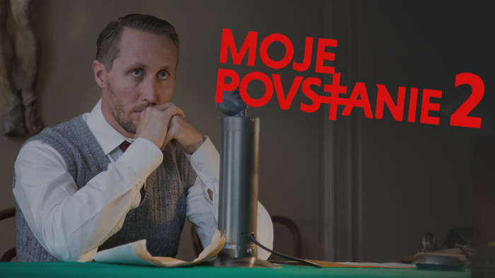 Moje povstanie 2 - Hlásateľ