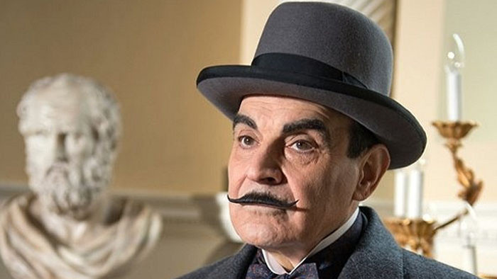 Agatha Christie : Poirot 