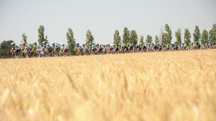 Tour de France - štúdio