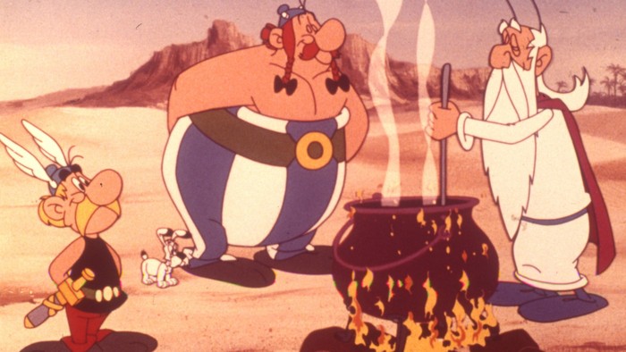 Asterix a Kleopatra