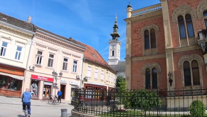 Slováci na Balkáne;Zrastení so zemou