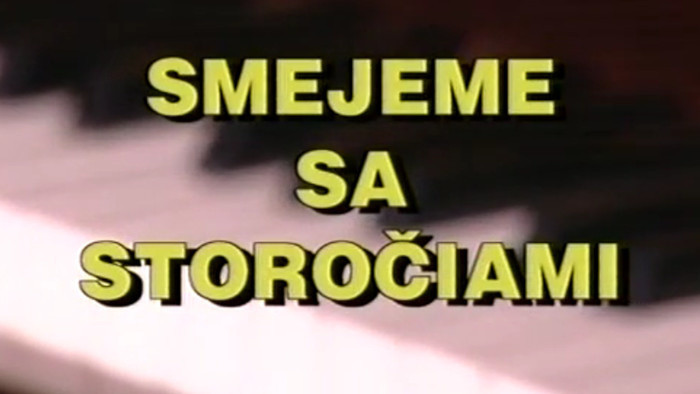 Smejeme sa storočiami