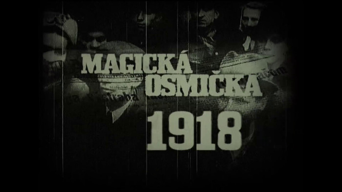 Magická osmička