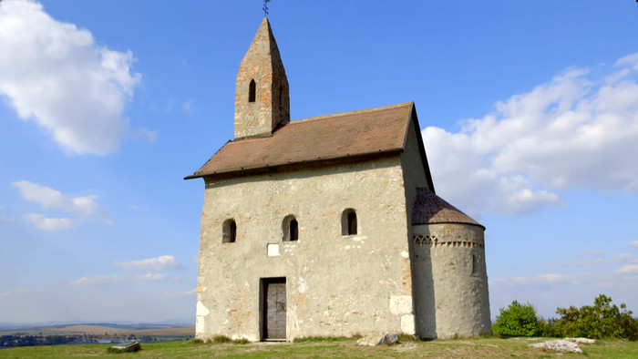 Božie domy s Vandalom