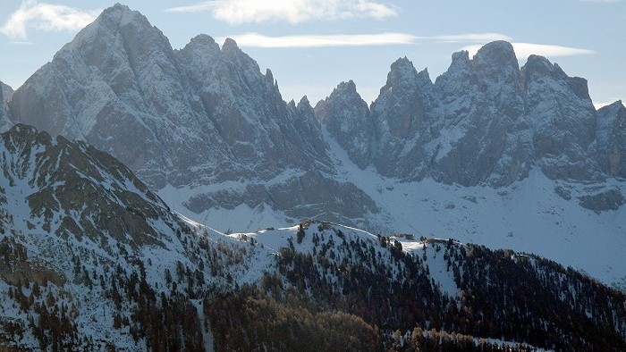 Universum: Dolomity - alpský drahokam