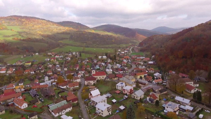 Encyklopédia slovenských obcí