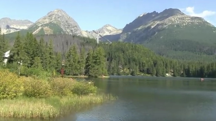 Vysoké Tatry - divočina zamrznutá v čase