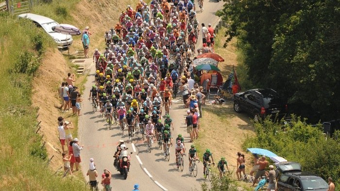 Cyklistika - Tour de France