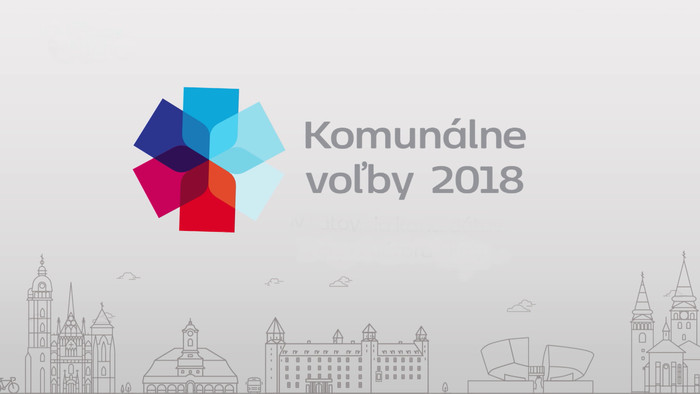 Mimoriadne správy - Komunálne voľby 2018