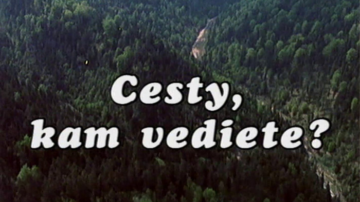 Cesty, kam vediete..?