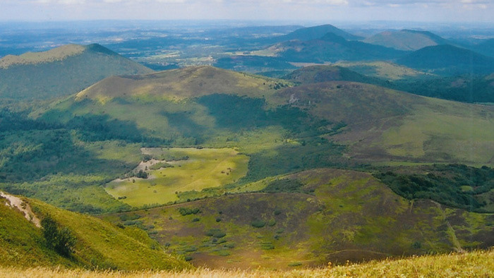 Úžasné krajiny