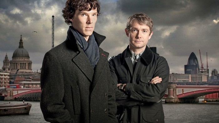 Sherlock II.