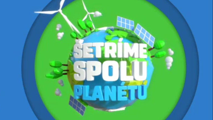 Šetríme spolu planétu