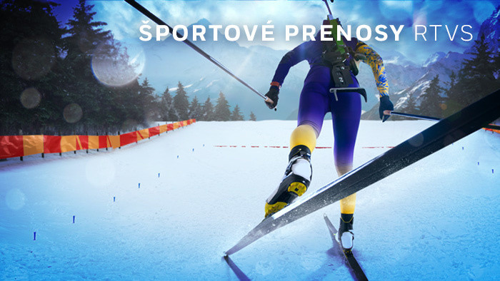 Biatlon - SP 2019/2020 