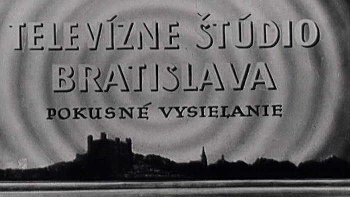 Televízia po slovensky;1956-1964